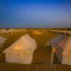 Отель Dangri Desert Safari Camps & Resort, фото 10