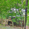 Отель Treetop Cabin w/ Deck & Views - 3 Mi to Beech Mtn!, фото 17