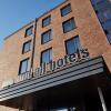 Отель me and all hotel Kiel, part of JdV by Hyatt в Киле