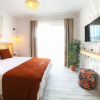 Отель Huzurla Otel, фото 28