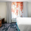Отель Fairfield Inn And Suites Tulsa Central, фото 4