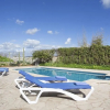 Отель Villa 2 Bedrooms With Pool 103231, фото 11