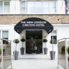 Отель The New London Carlton Hotel & Service Apartments в Лондоне