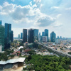 Отель Modern Design And Homey Studio Ciputra World 2 Apartment, фото 1