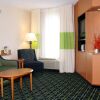 Отель Fairfield Inn & Suites Marion, фото 2