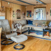 Отель Beautiful Home in Lillehammer With Sauna, Wifi and 5 Bedrooms, фото 3