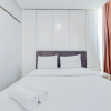 Отель Good Choice And Comfortable Studio Brooklyn Alam Sutera Apartment, фото 4