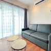 Отель Nice 2Br At Gateway Pasteur Apartment, фото 16