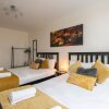 Отель Nice 3 Bedrooms Apartment Near Hyde Park & Oxford St в Лондоне