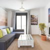 Отель MA1B-Apt Next To City Center, 2 Chillout Areas-Palms, фото 2