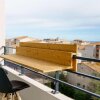 Отель Sb 402 Exceptionnel T3 Climatise Vue Mer Narbonne Plage, фото 15