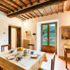 Отель Villa With Private Pool, Near Cortona, 3 Apartments, фото 7