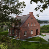 Отель Stunning Sea-view 5-bed Villa in Seedorf Sellin, фото 1