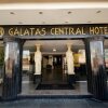 Отель Antares Hotel в Патус-ди-Минасе