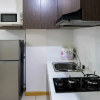 Отель Minimalist 2BR Apartment at M-Town Residence, фото 4
