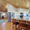 Отель Pet-friendly Spruce Pine Cabin w/ Private Fire Pit, фото 11
