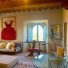 Отель Torre Fortunata Splendidly Restored Medieval Tower Near Todi in Umbria, фото 11