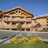 Отель CGH Résidences & Spas Le Cristal de l'Alpe в Юэ