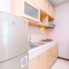 Отель Wonderful And Homey 2Br Apartment Bellagio Residence, фото 7