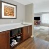 Отель HAMPTON INN & SUITES FOND DU LAC, WI, фото 18