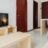Отель Homey and Simple 1BR at Asatti Apartment, фото 2