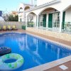 Отель House with 4 Bedrooms in Lagos, with Private Pool, Enclosed Garden And Wifi - 800 M From the Beach, фото 18