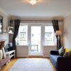 Отель Central 1 Bedroom Next to Hapenny Bridge, фото 6