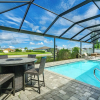 Отель Cape Coral Home w/ Gas Grill + Lanai Near Beaches!, фото 17
