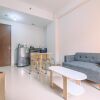 Отель Wonderful 2Br At Transpark Cibubur Apartment, фото 7