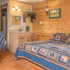 Отель Whispering Pine Cabins, фото 6