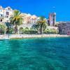 Отель A1 - Luxury apt in Center, Just 5min From Beach, фото 13