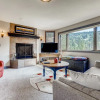 Отель Platinum Frost Fire, Hot Tub Access, Sleeps 4, Keystone Family Fun Basecamp 1 Bedroom Condo by RedAw, фото 4