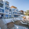 Отель Lefkada Blue Luxury Apartments B2, Perigiali deck level, фото 1