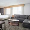 Отель DoubleTree by Hilton Hotel Syracuse, фото 9