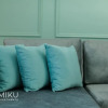 Отель Miku Apartment-Elegant 1BD Apartment At Olympic Residence, фото 3