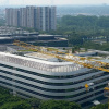 Отель Comfort And Modern Look 2Br At Sky House Bsd Apartment, фото 1
