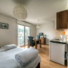 Отель Zenitude Hôtel - Résidences L'Acacia Lourdes, фото 25
