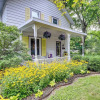 Отель Historic Home w/ Sunroom - 5 Mi to Lambeau Field!, фото 17
