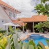 Отель Baan Kiang Lay Phu View Hua Hin Pool Villa, фото 21