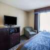 Отель Comfort Inn Lees Summit @ Hwy 50 & Hwy 291 в Лизе Саммите