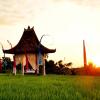 Отель Kampoeng Joglo Abangan Villa Ubud, фото 28