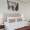 Отель Maison Privee - Urban Apt in Dubai Marina w/ Partial Sea Views, фото 17
