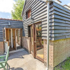 Отель Snug Holiday Home in Nieuwvliet near Beach & Nature Reserve, фото 19
