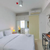 Отель Comfy and Modern Studio Pakubuwono Terrace Apartment, фото 2