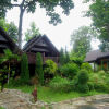 Отель Phawengkham Resort and Restaurant в Мэхонгсне