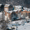 Гостиница Rosa Ski Inn Hotel в Красной Поляне