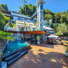Отель Casa espetacular com 9 suítes, frente mar, completíssima, фото 22