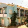 Отель Philippos Apartments в Ахарави