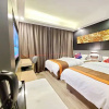 Отель Jun Hotel Hubei Wuhan Jianghan District Jianghan Road Walking Street, фото 3