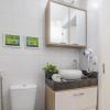 Отель Av1204 Studio Avanhandava, фото 27
